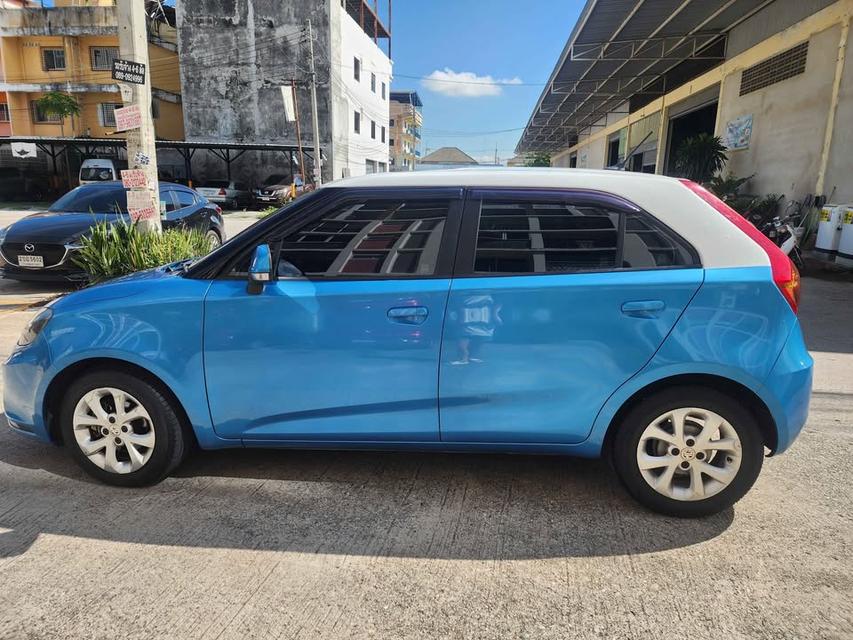 2018 MG mg3 1.5 x auto hatchback (mileage 47500 kms.) รูปที่ 5