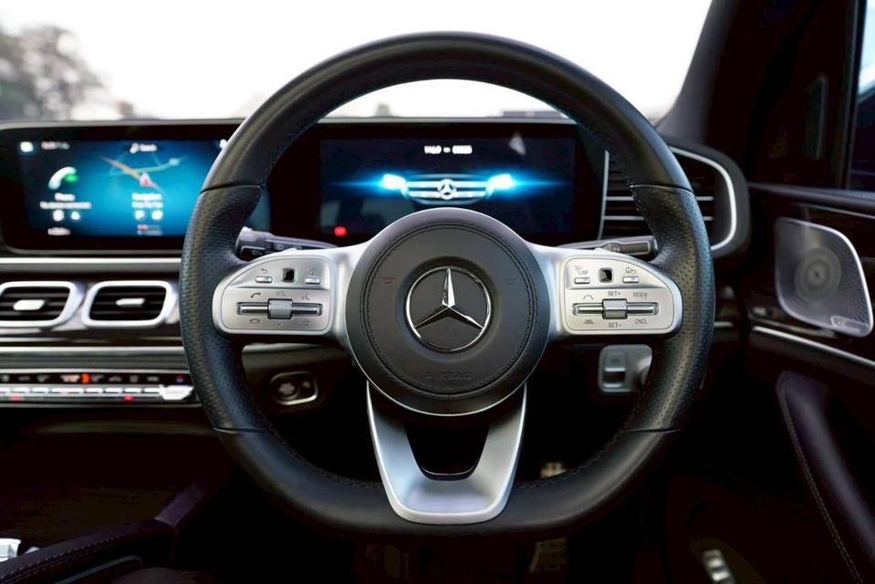 Benz GLS350d 4MATIC AMG Premium ปี 2021 รูปที่ 9