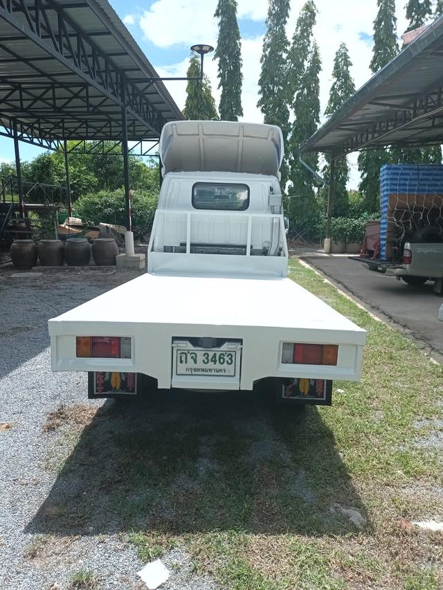 2008 ISUZU NKR 100 แรง เทอร์โบ  4