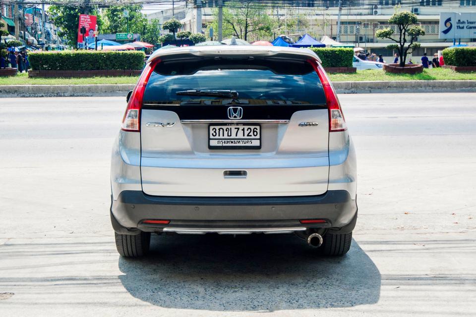 HONDA CRV 2.4EL 4wd สภาพสวยๆ 5