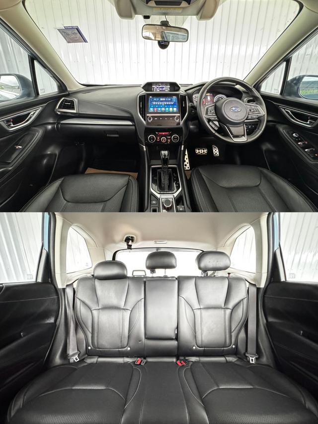 มือเดียว Subaru ขับ4 Forester 2.0i-S ES เบนซิน 9