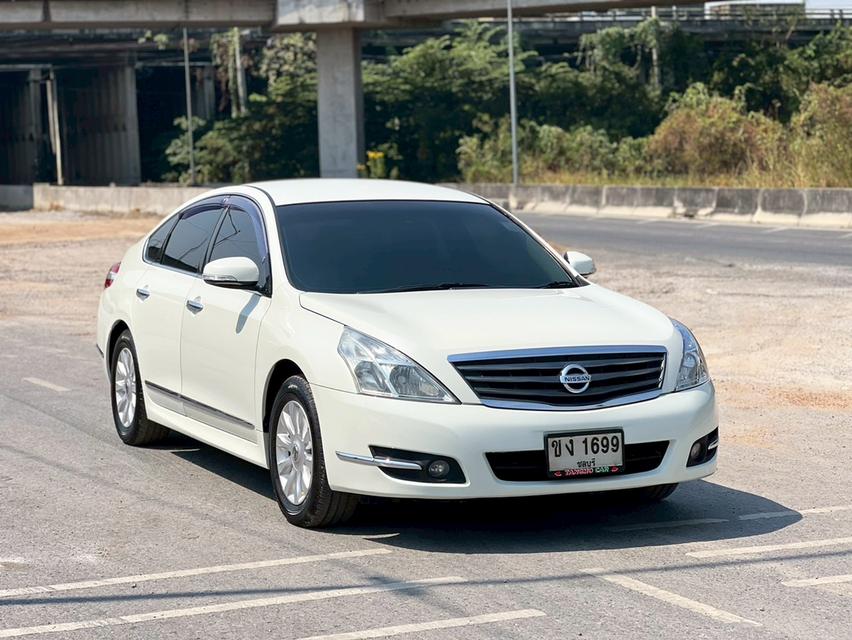 NISSAN TEANA 200 XL ปี 2012