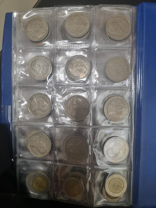 เหรียญ5บาทรัชกาลที่9 รูปที่ 2