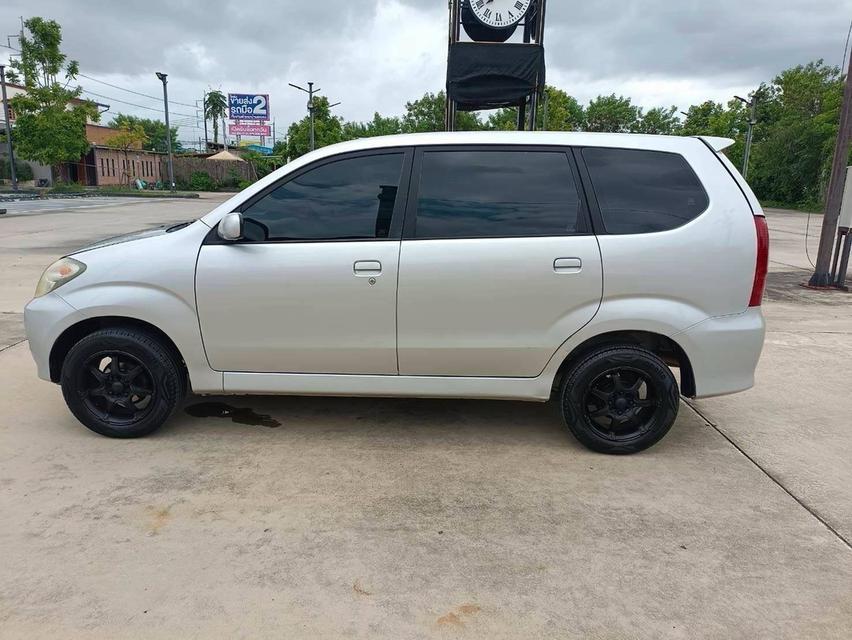 (แจ้งรหัสรถ BK8545) Toyota Avanza 1.3E Limited💥ปี2004💥 รูปที่ 6