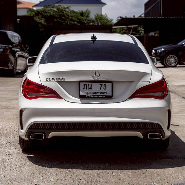 รหัสรถ 67GG2175 Benz CLA 250 AMG 2015 รูปที่ 13