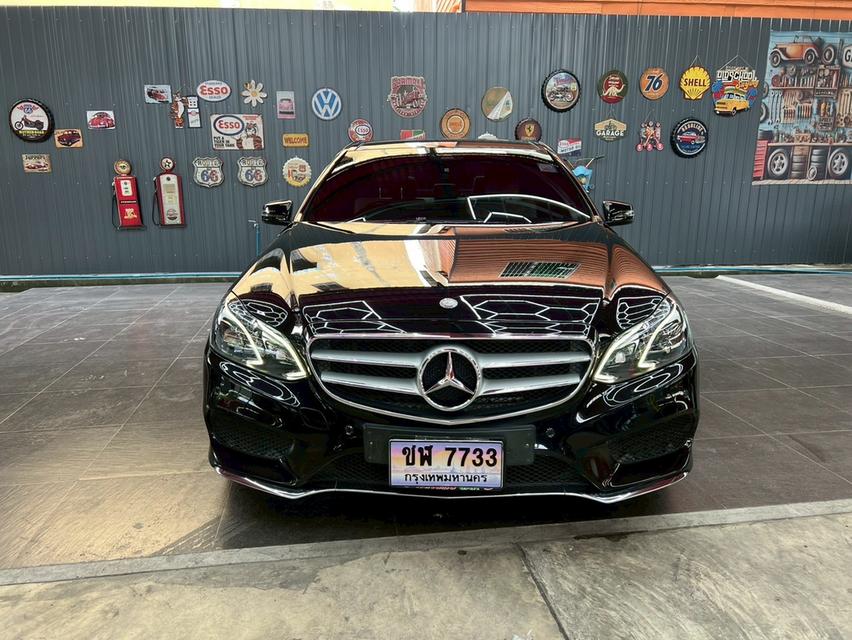 Benz E300 W212 2.1 AMG Dynamic Blue TEC HYBRID 2014