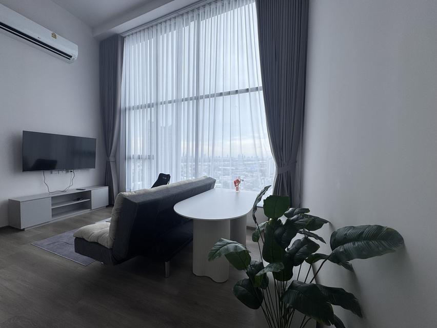 คอนโด Duo Space 2 ห้องนอน 2 ห้องน้ำ 4