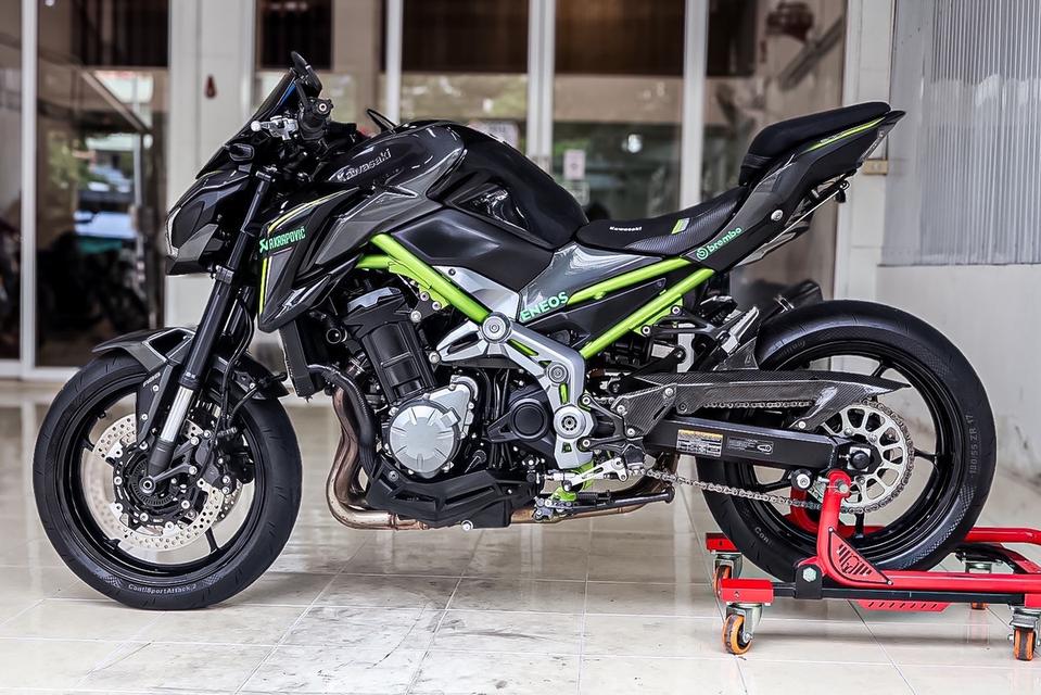 Z900 ปี2017 Kawasaki รูปย่อยที่ 2