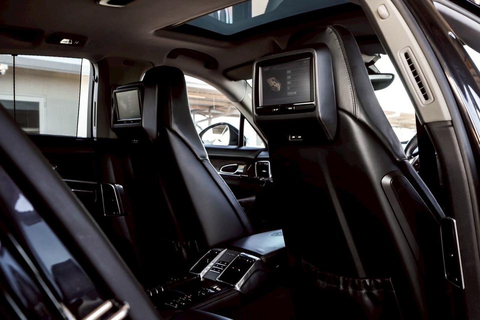 รหัสรถ CBL5825 Porsche PANAMERA 3.0 S Hybrid AT 2013 รูปที่ 7