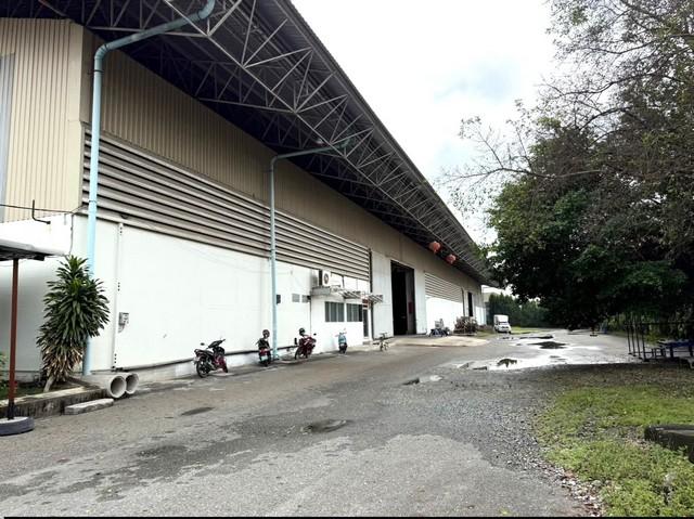 ให้เช่าโรงงานบางพลีสมุทรปราการ ให้เช่าโรงงานโกดังขนาดใหญ่กว่า 5,000 ตารางเมตร มีใบรง4 ประเภทงานเหล็ก ตัด พับ ประกอบ 1