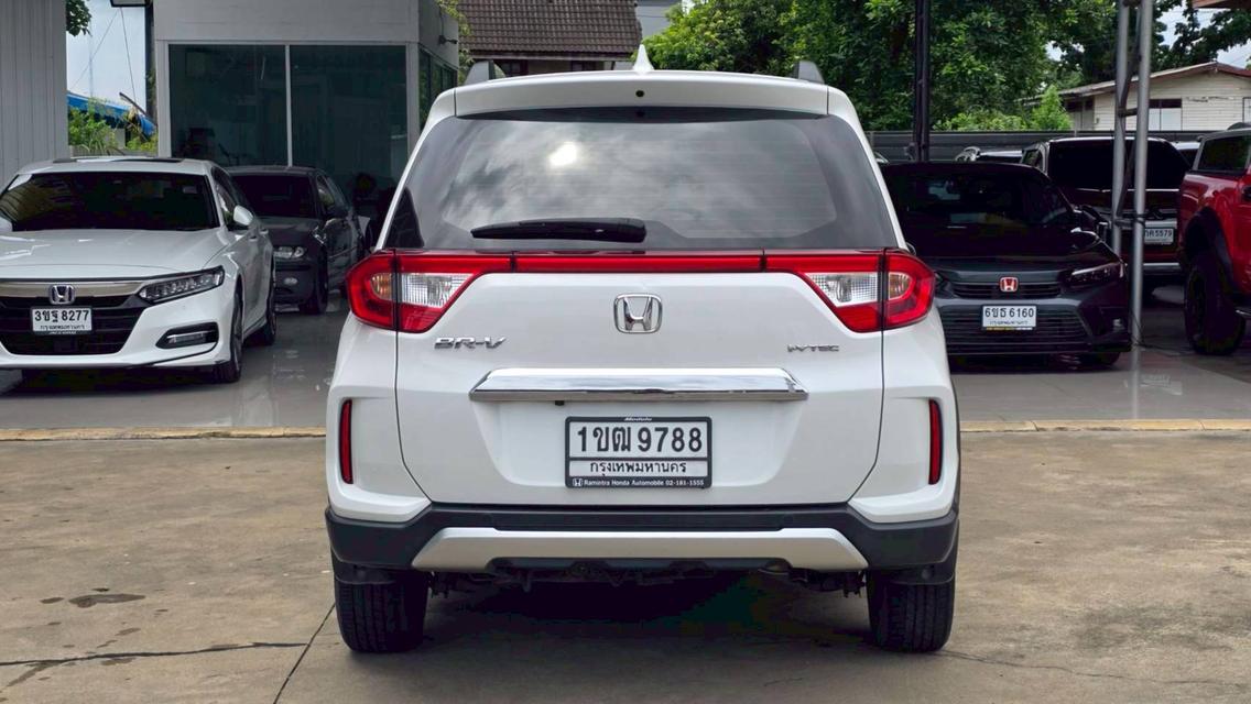 HONDA BRV, 1.5 SV ปี 2020 โฉม ปี16-22 7