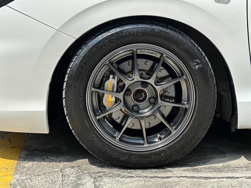 Honda City 1.0 S ปี 2022สีขาว ออโต้ 📍 เลขไมล์ 24000 📍ราคาขาย 399,000 📍ออกรถเริ่มต้น 7,014 x 84งวด รูปที่ 6