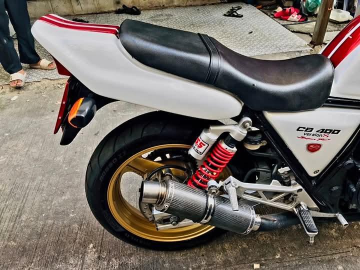 ขายด่วน Honda CB400 ปี 1997 7