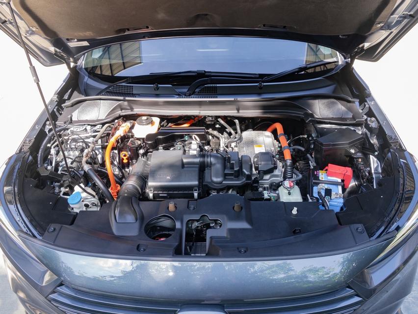 ✨ HONDA HR-V e:HEV 1.5 EL ปีจด 2022 รูปที่ 20