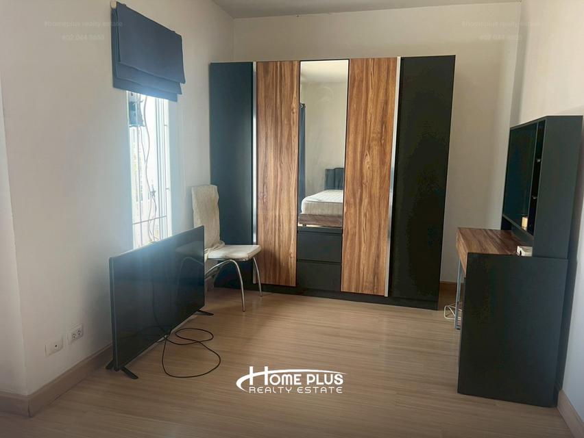 🏡 ขายทาวน์เฮ้าส์ 2 ชั้น หมู่บ้านพฤกษาวิลล์ 55/1 วงแหวน–รามอินทรา ซอยสุเหร่าคลองหนึ่ง 13 5