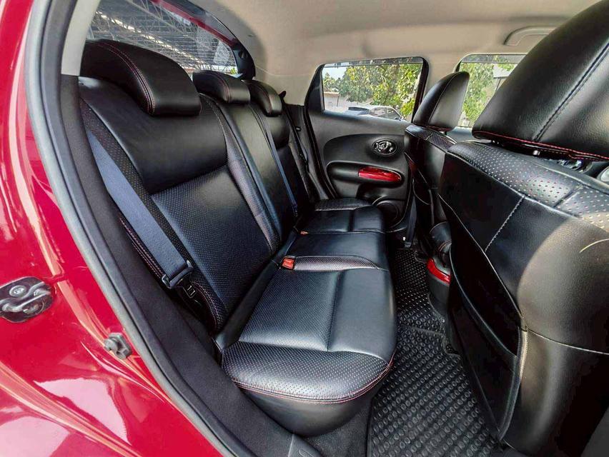 ขาย 2014 NISSAN JUKE 1.6 V 10