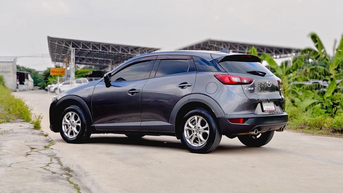 2018 MAZDA CX-3 Skyactiv-G āļĢāļđāļāļāļĩāđ 10