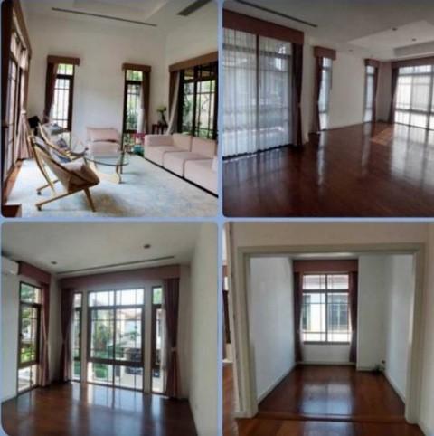 ขายบ้านเดี่ยวหรู บ้านแสนสิริ สุขุมวิท 67 Baan Sansiri Sukhumvit 67 ใกล้ BTS พระโขนง ขายพร้อมผู้เช่า 3