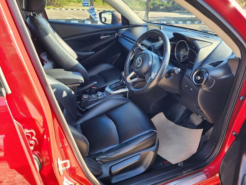 2018 Mazda 2 1.3 Sports High Connect รถเก๋ง 4 ประตู เจ้าของขายเอง 2
