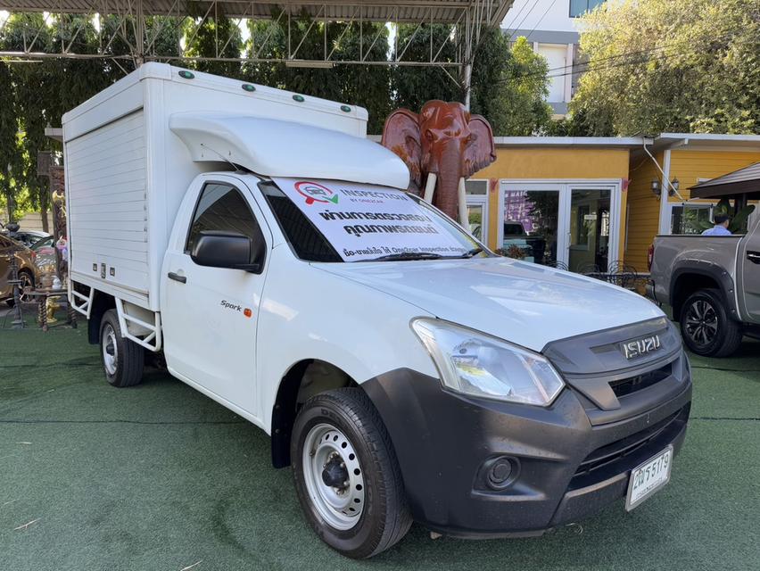 ISUZU D-MAX SPARK 1.9 B MT 2019 3