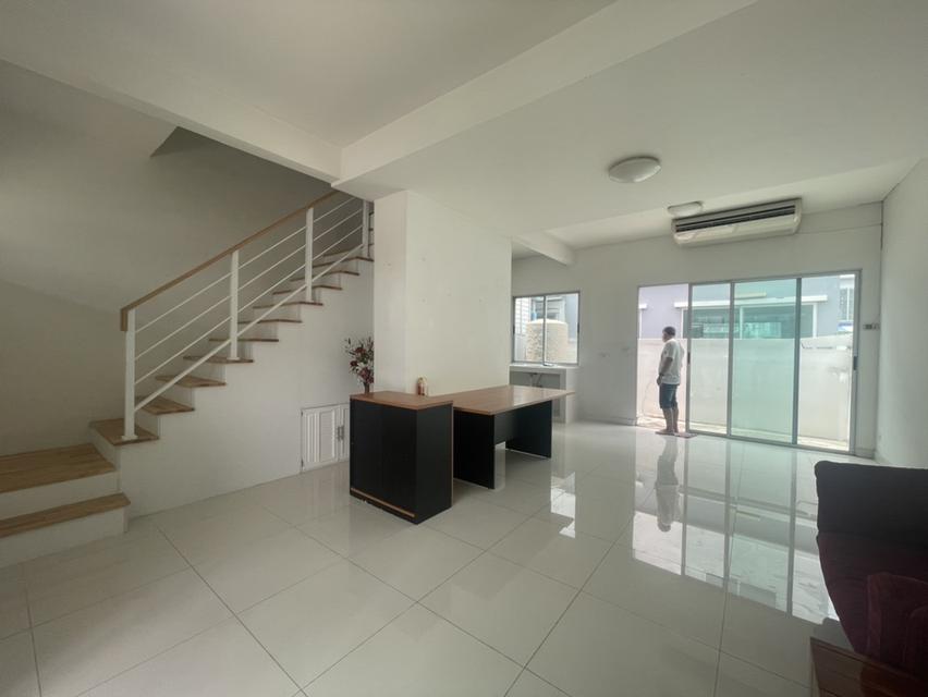 ขาย บ้านริมถนน ทำเลทอง ในโครงการ วิลเล้ต ริมถนนกาญจนภิเษก  2