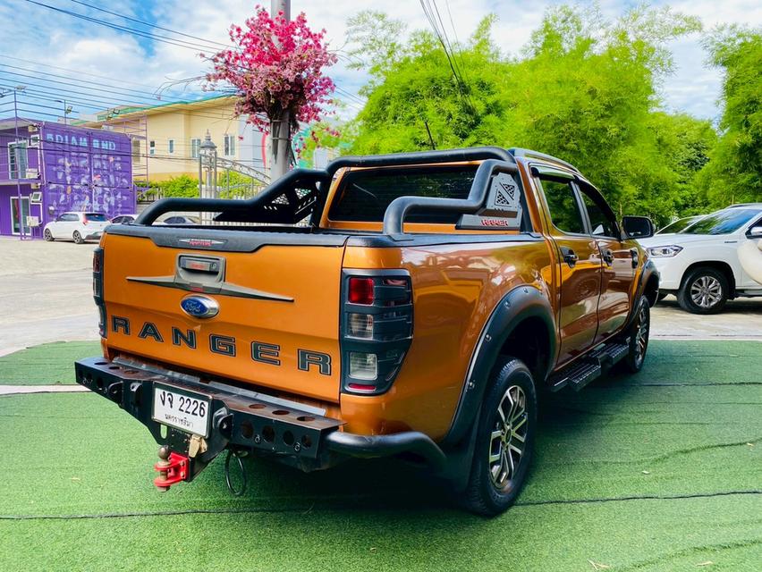 FORD RANGER 2.0 DOUBLE CAB WILDTRAK HI-RIDER ปี 2020 รูปที่ 12