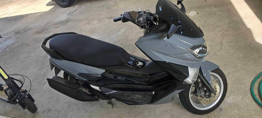 Yamaha N-Max ปี 2016 4