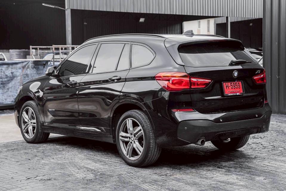 รหัสรถ 67GG3203 #BMW #X1 2.0 SDRIVE 1.8D Msport ( #F48 ) ปี 2017 19