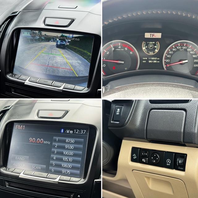 รหัสรถ AVA5643 🌟 ISUZU D-max Hi-lander 1.9 STEALTH  Z-Prestige ปี 2019 รุ่น Top 18