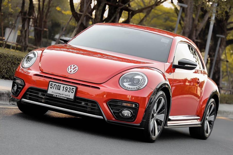 Volkswagen Beetle 1.4 TSI Coupe R-Line 2020 7