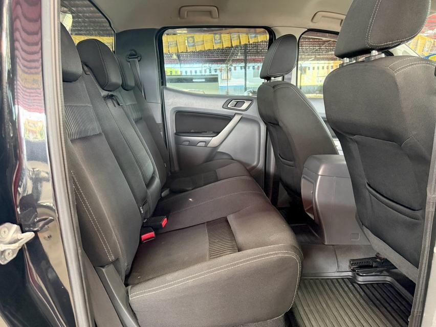 FORD RANGER 2.2 XLT Double Cab Hi-Rider ปี2018 รูปที่ 15