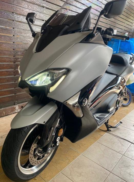 YAMAHA T-MAX 530 DX ปี 2019 2