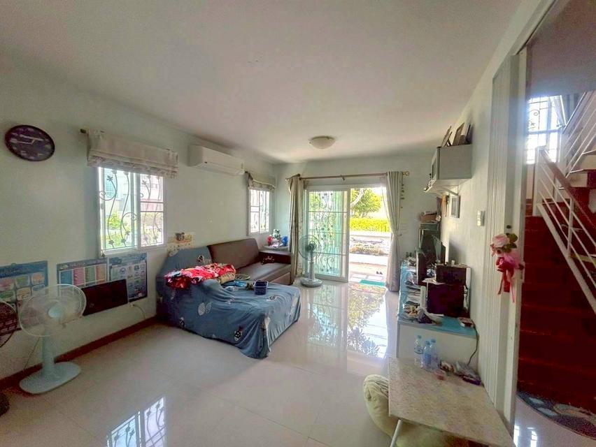 บ้านเดี่ยวหลังมุม 60.2 ตรว. สภาพสวย ต่อเติมจัดเต็ม ใกล้เซ็นทรัลเวสเกต หมู่บ้าน พฤกษาวิลเลจ 31 เดอะซีซั่น (ซอยวัดลาดปลาดุก - บางบัวทอง) 10