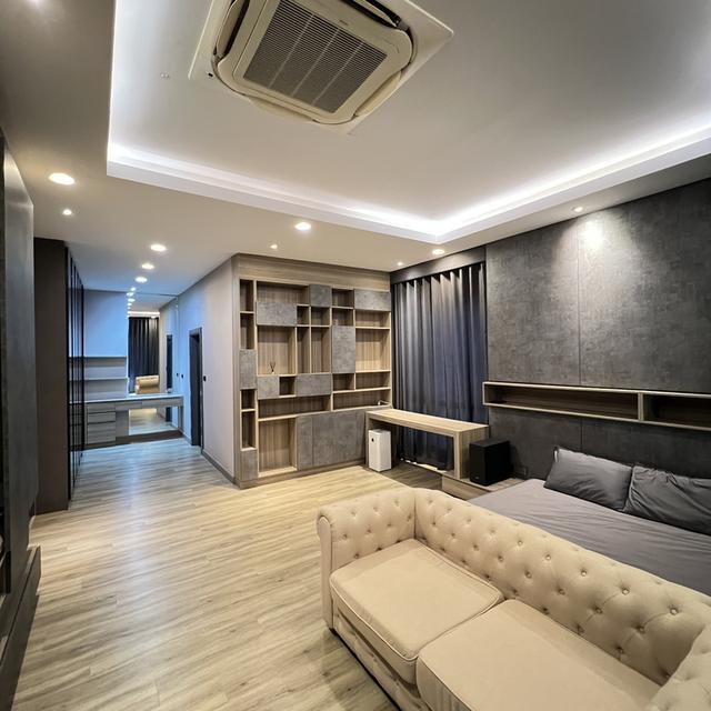 บ้านเดี่ยว โครงการ เดอะแกรนด์ บางนา - วงแหวน 20