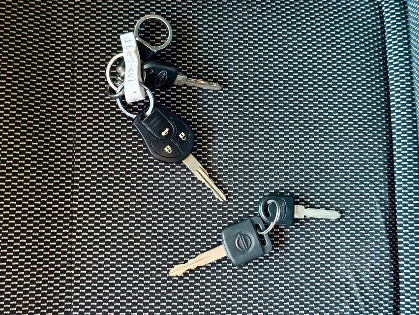 รหัสรถ CAT2480 2017 Nissan Almera 1.2 E Spoetech ออโต้ 15