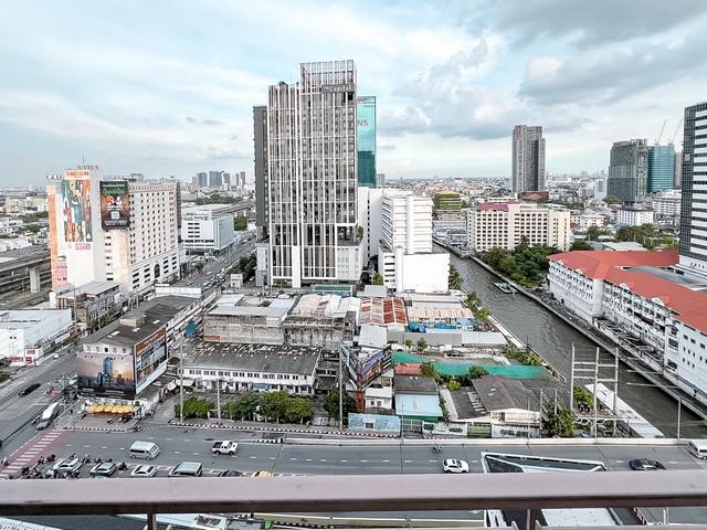 ขาย คอนโด ทรู ทองหล่อ ใจกลางทองหล่อ THRU THONGLOR CONDO  ถนนเพชรบุรีตัดใหม่  เดินทางสะดวก เหมาะซื้ออยู่อาศัยหรือลงทุน 15