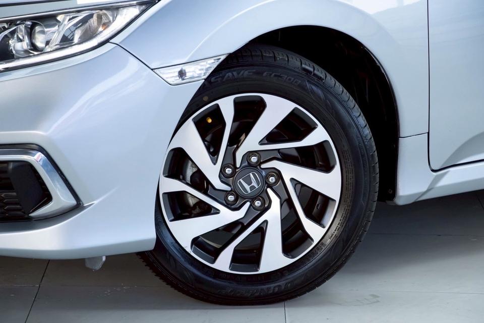 รหัสรถ 2B197 CIVIC 1.8 E 2020 6