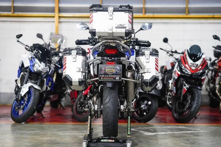 Honda Africa Twin สภาพดี 10