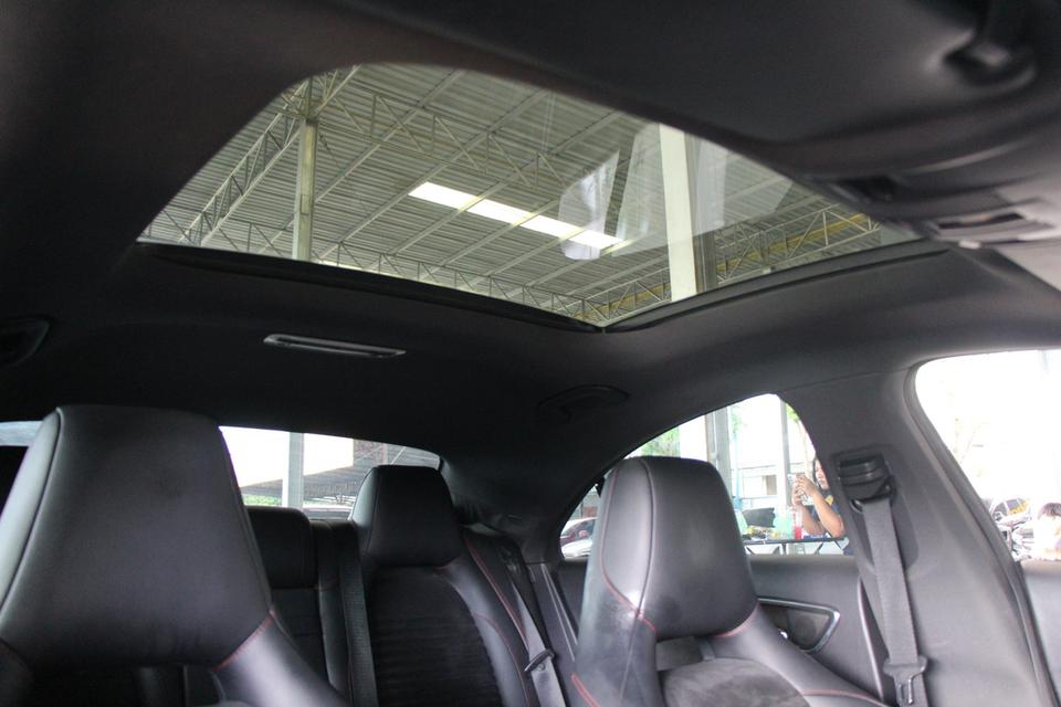 รหัสรถ TKG185 MERCEDES BENZ CLA250 2.0 AMG DYNAMIC ปี 2014 6