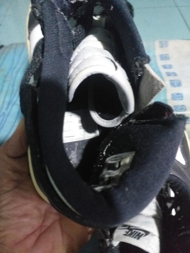 รองเท้ามือสอง nink air 44 6