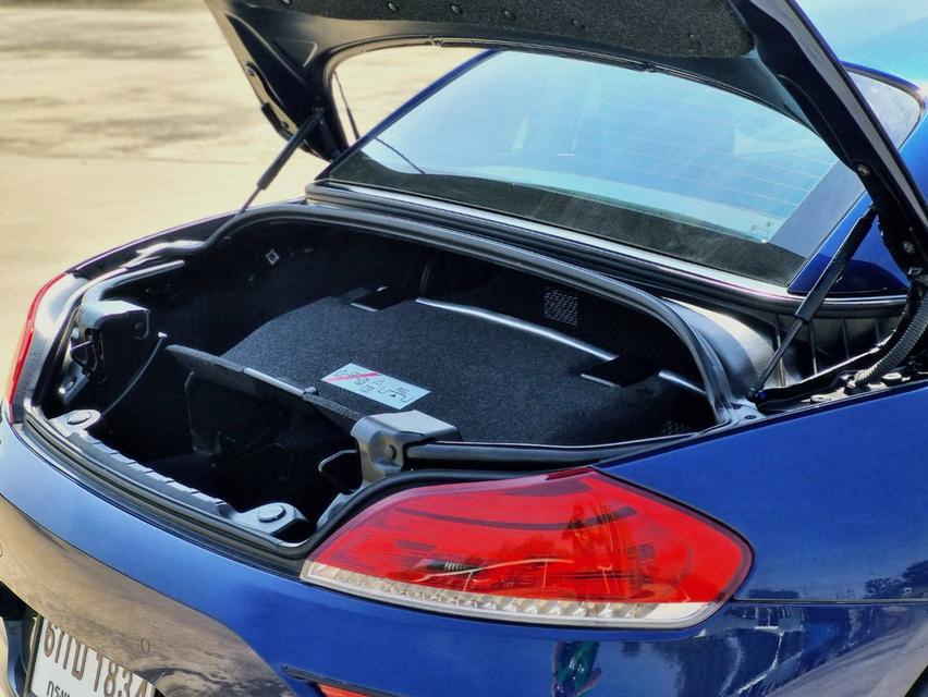 BMW Z4 20i M-Sport (LCI) ปี 2013 ไมล์ 6x,xxx km 16