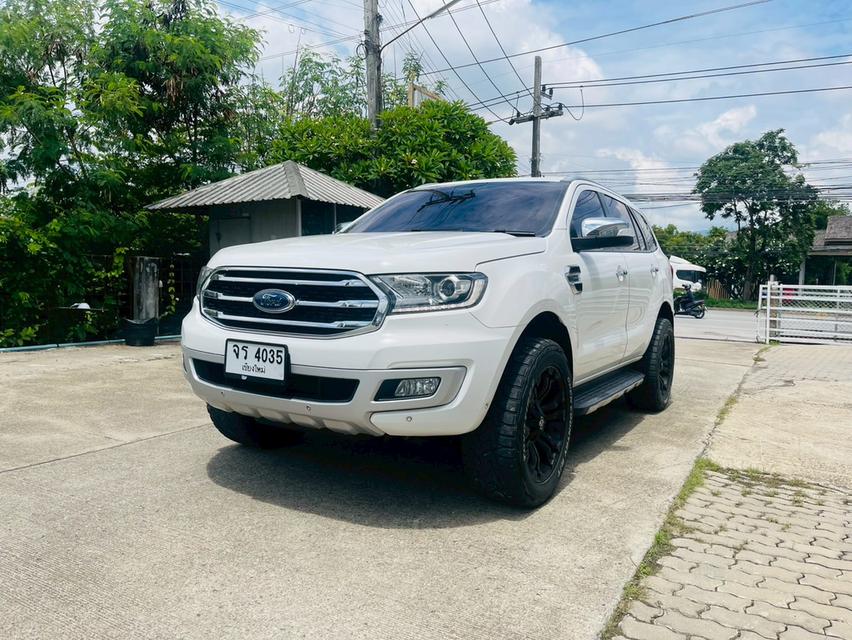 2018 Ford everest 2.0 titanium+
