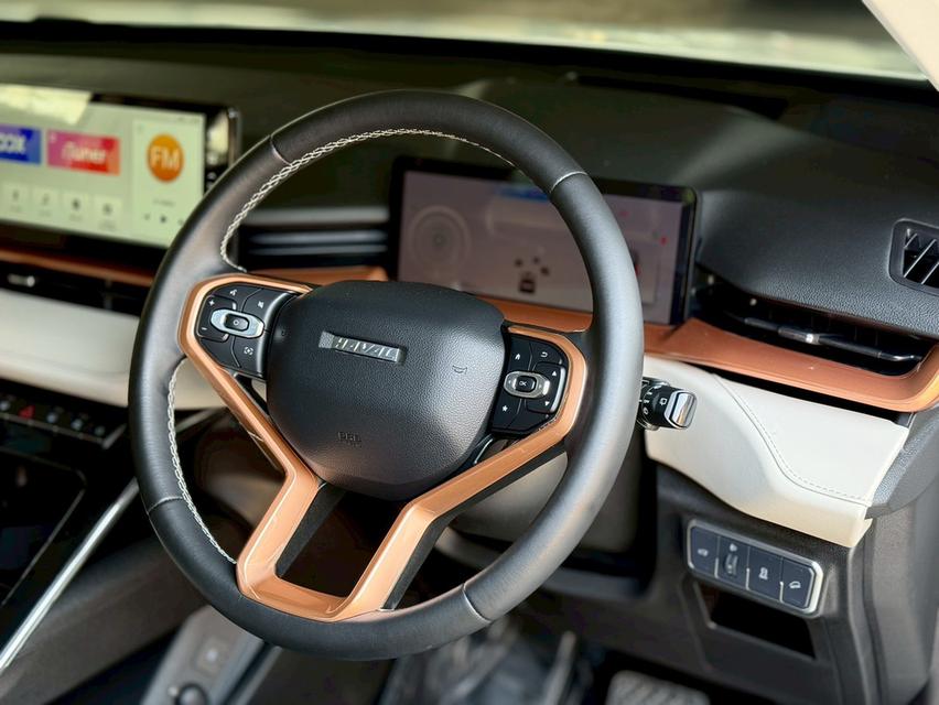 ปี 2022 HAVAL H6, 1.5 HYBRID ULTRAมือเดียวป้ายแดง รูปที่ 5