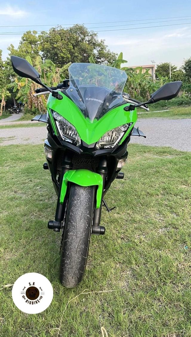 Kawasaki ninja650 2