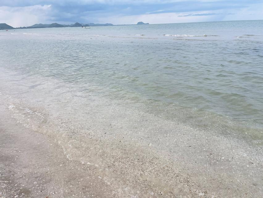 ที่ดินห่างทะเล 500 เมตร สามร้อยยอด ประจวบ เหมาะลงทุนหรือบ้านตากอากาศ 4