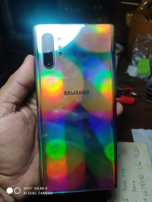 Samsung Galaxy Note 10 สภาพดี