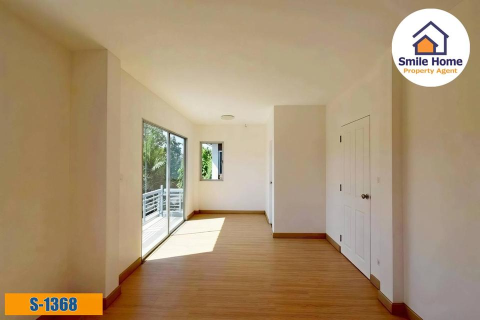 ขายบ้านแฝด เอโทลมัลดีฟส์ปาล์ม บางนา-วงแหวน ใกล้นิคมเจโม 7