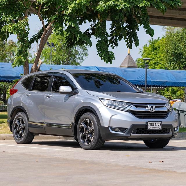 HONDA CR-V 2.4 EL AWD ปี 2018 รหัส 12AT4759