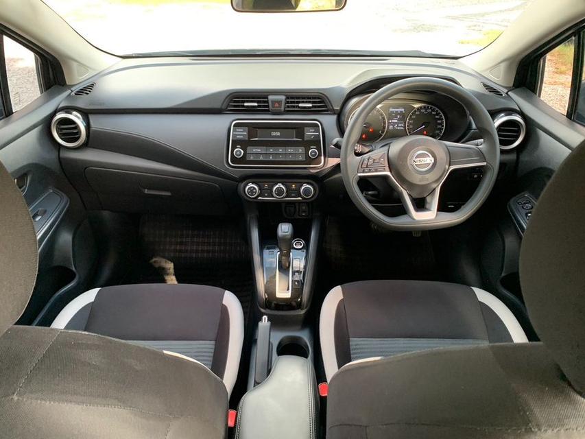 Nissan Almera 1.0 EL #Turbo  AT 2021 5