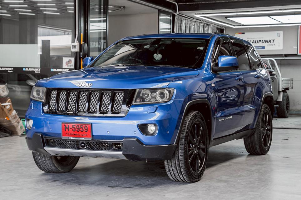 รหัสรถ 67GG5959 Jeep Grand Cherokee S Limited CRD 2013  18